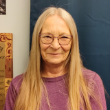 A headshot of Donna Lepley.