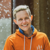 A headshot of Remy Drabkin.