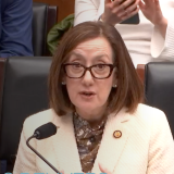 Rep. Salinas Speaking