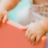 Toddler Hands
