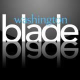 washington blade logo